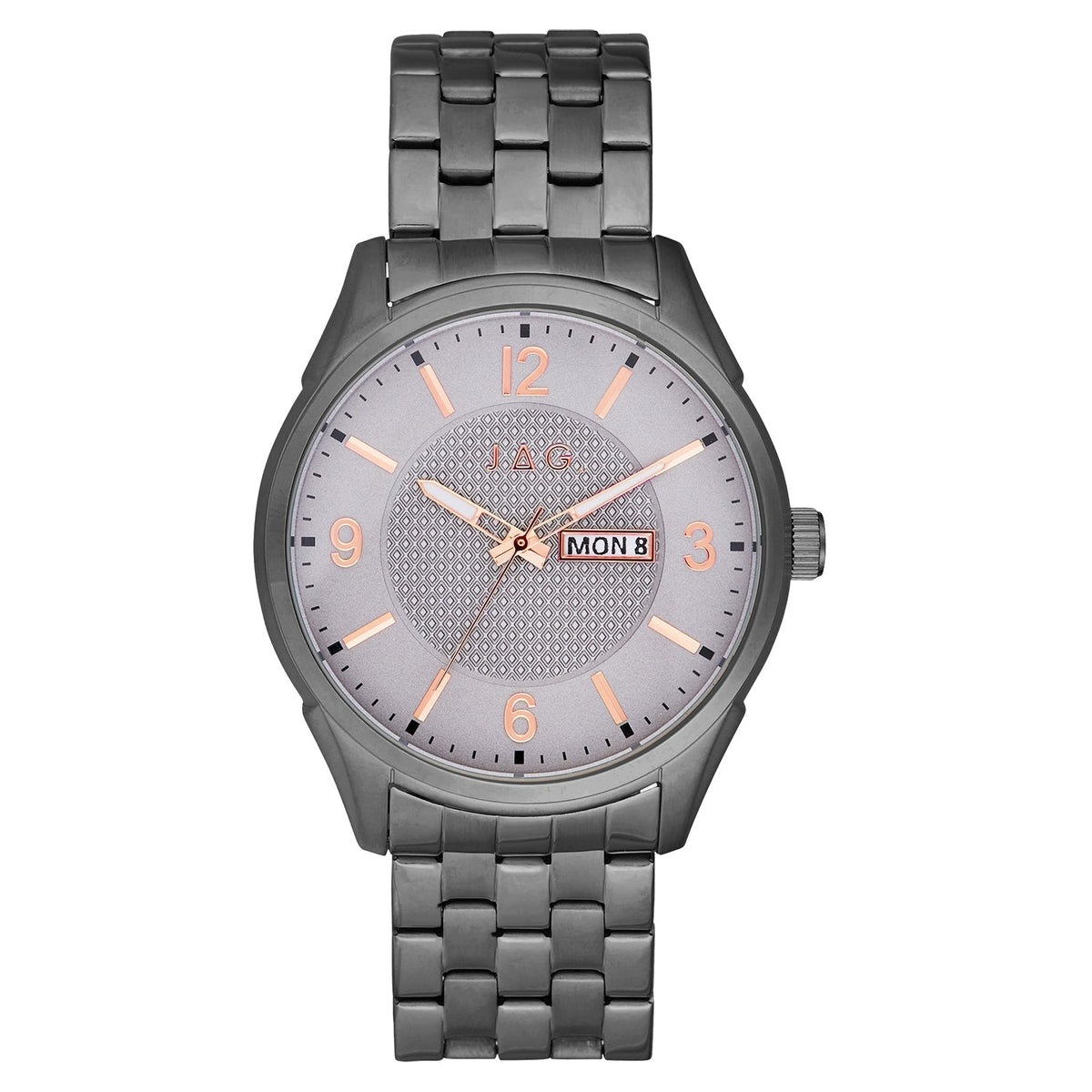 Jag William Grey 44mm Watch