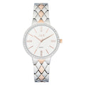 Jag Balmoral Silver Alloy 36mm Watch