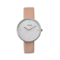 Jag Rosanna Silver Stainless Steel 36mm Watch