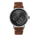 Jag Norwood Silver Stainless Steel 42mm Watch