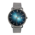 Jag Newtown Grey Stainless Steel 42mm Watch