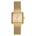 Jag Malvern Gold Alloy 28mm Watch