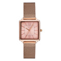 Jag Malvern Rose Gold Alloy 28mm Watch