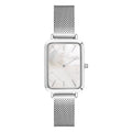Jag Orana Silver Alloy 34mm Watch