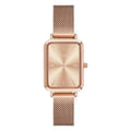 Jag Orana Rose Gold Alloy 34mm Watch