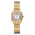 Jag Riana Gold Alloy 26mm Watch