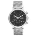 Jag Cabarita Silver Alloy 44mm Watch