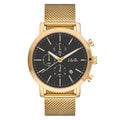 Jag Cabarita Gold Alloy 44mm Watch