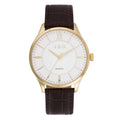 Jag Geelong White Stainless Steel 41mm Watch