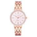 Jag Balmoral Rose Gold Stainless Steel 36mm Watch