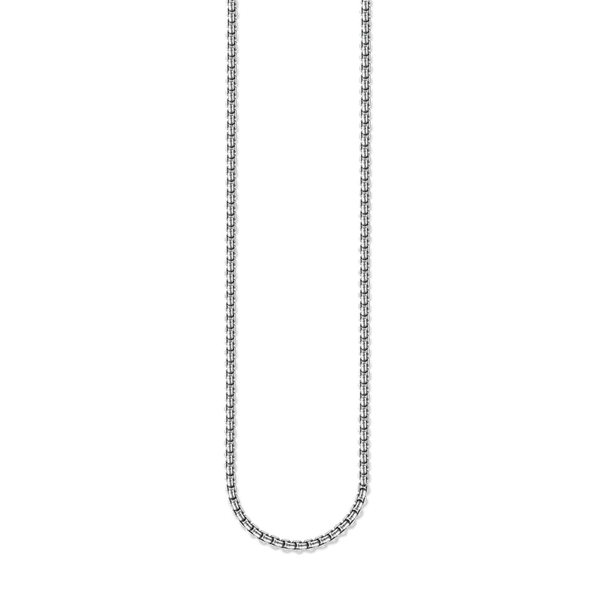 Thomas Sabo Venezia Chain "Blackened"