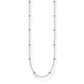 Thomas Sabo Round Belcher Chain Silver