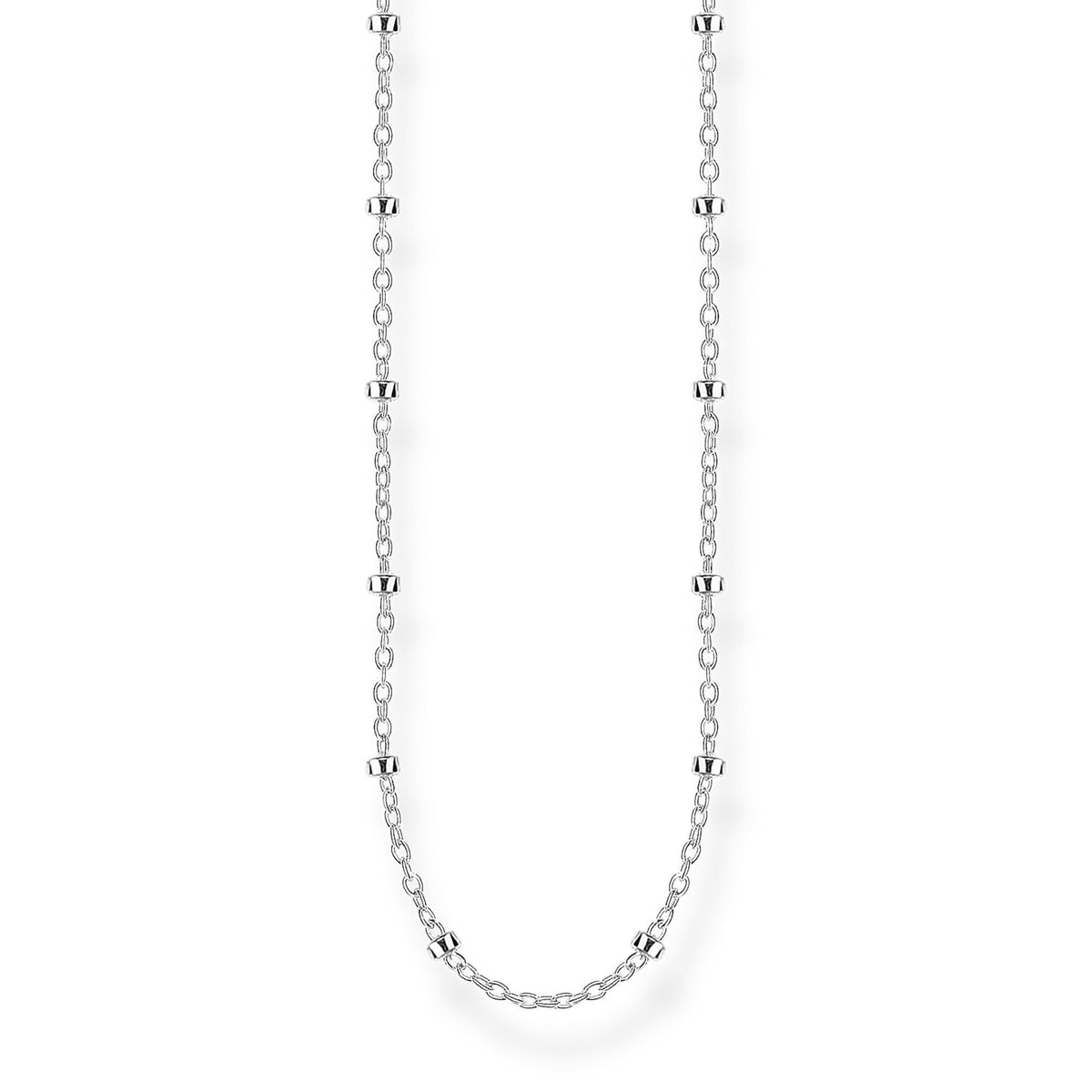 Thomas Sabo Round Belcher Chain Silver
