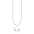 Thomas Sabo Necklace Wih Disc