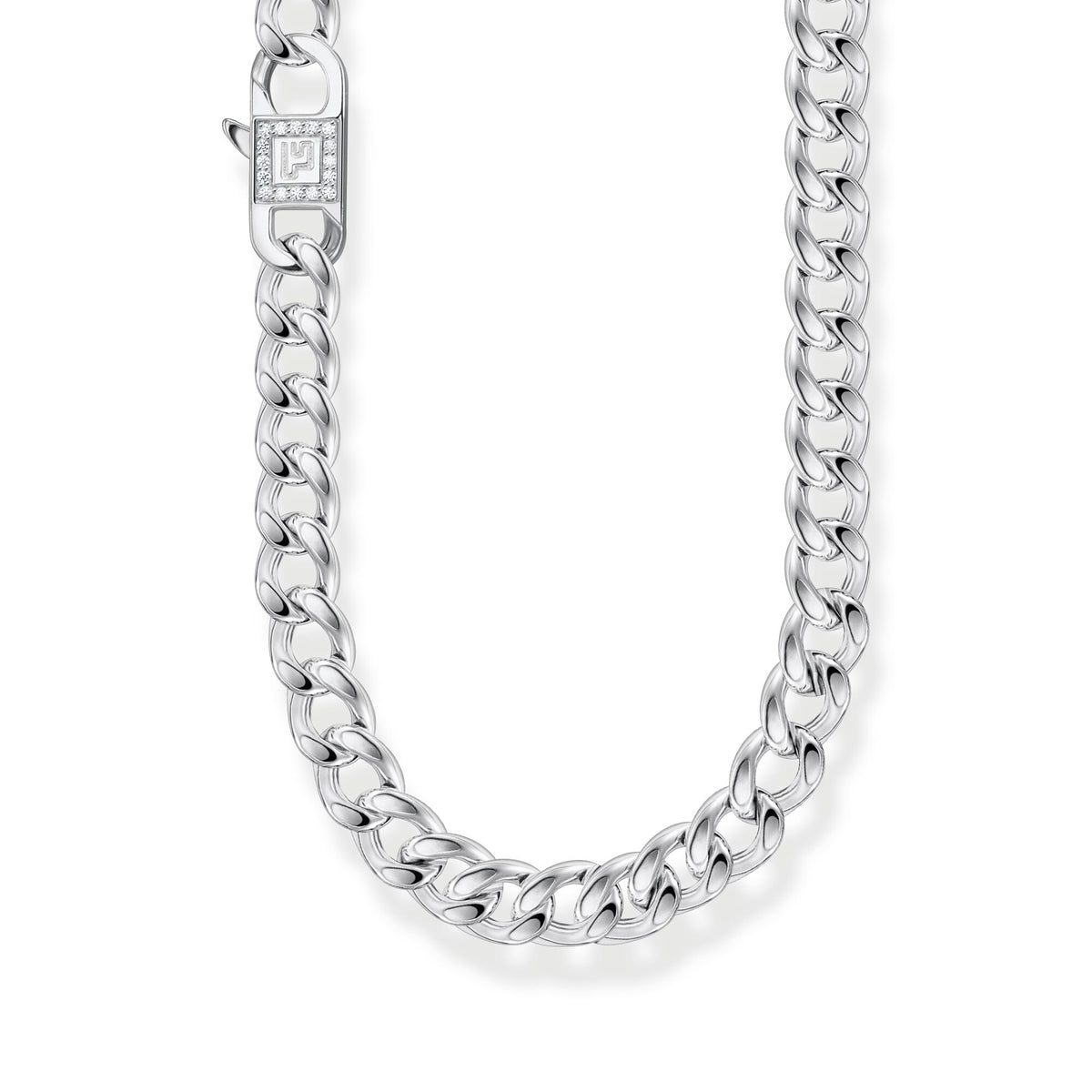 Thomas Sabo Necklace Links Silver