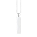 Thomas Sabo Necklace tag silver