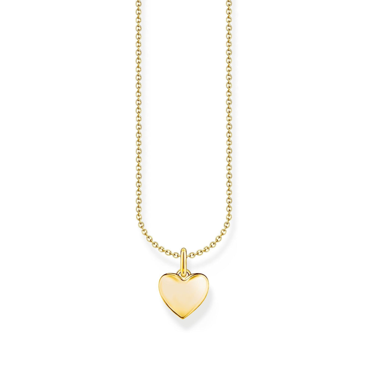 THOMAS SABO Necklace with heart pendant