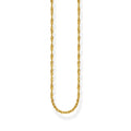 THOMAS SABO Singapore chain gold plated