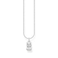 THOMAS SABO Necklace with Silver HARIBO goldbear