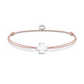 Thomas Sabo Bracelet Cloverleaf Silver