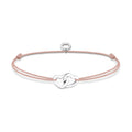 Thomas Sabo Bracelet Hearts Silver