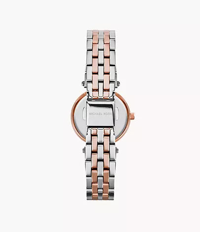 Michael Kors Two-Tone Petite Darci Watch / MK3298
