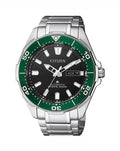 Citizen Promaster Marine – Titanium Automatic Dive Watch / NY0071-81E