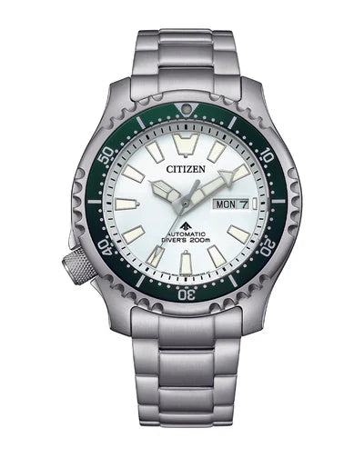 Citizen Promaster Marine Fugu – Limited Edition Automatic Dive Watch / NY0168-64A