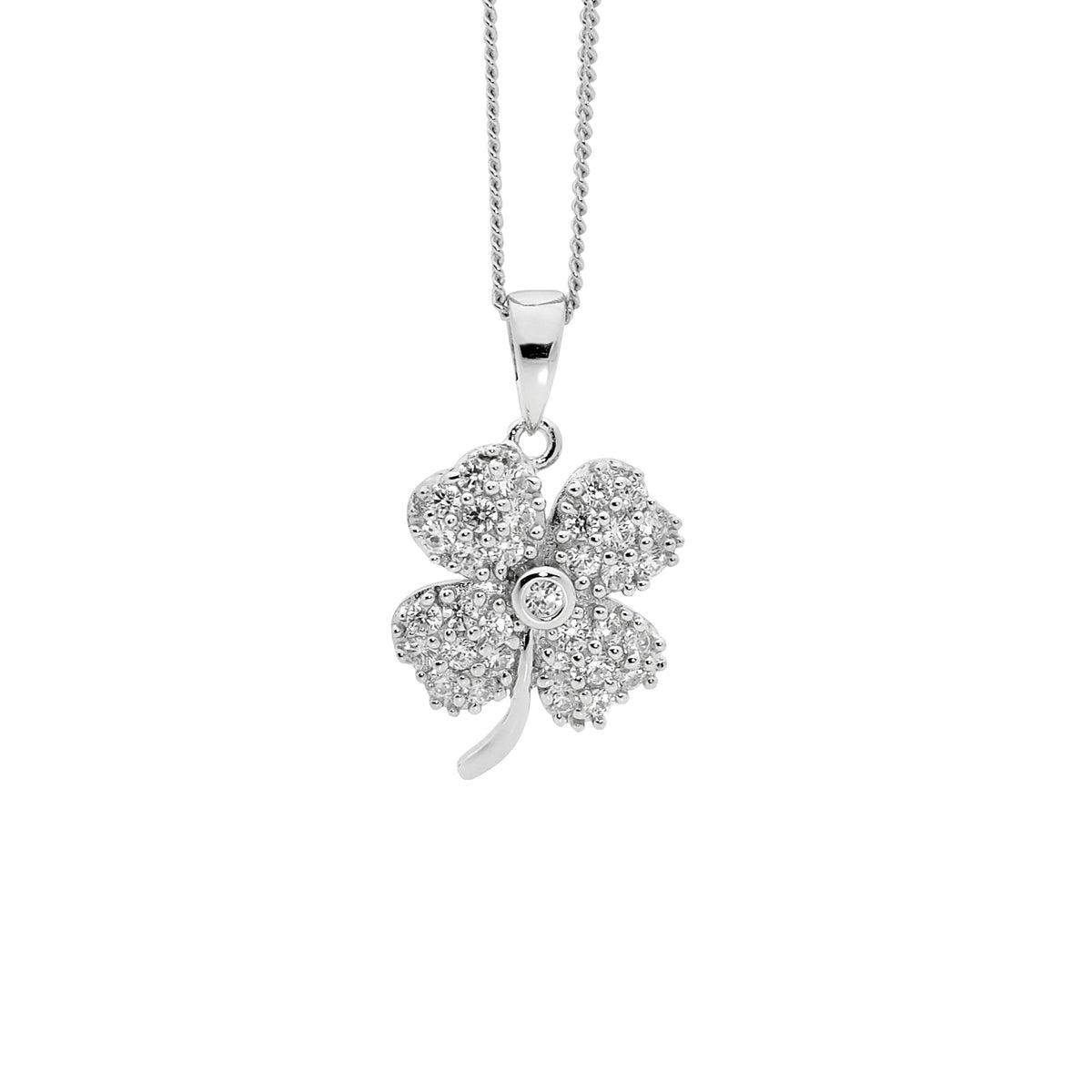 Ellani sterling silver pendant/P688