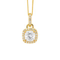 Ellani sterling silver pendant/P794G