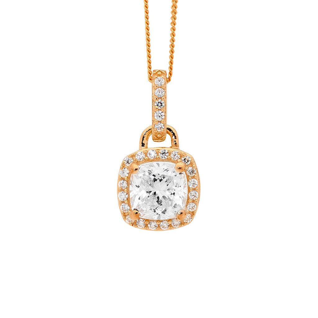 Ellani sterling silver pendants/P794R