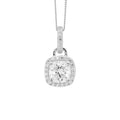 Ellani sterling silver pendant/P794S