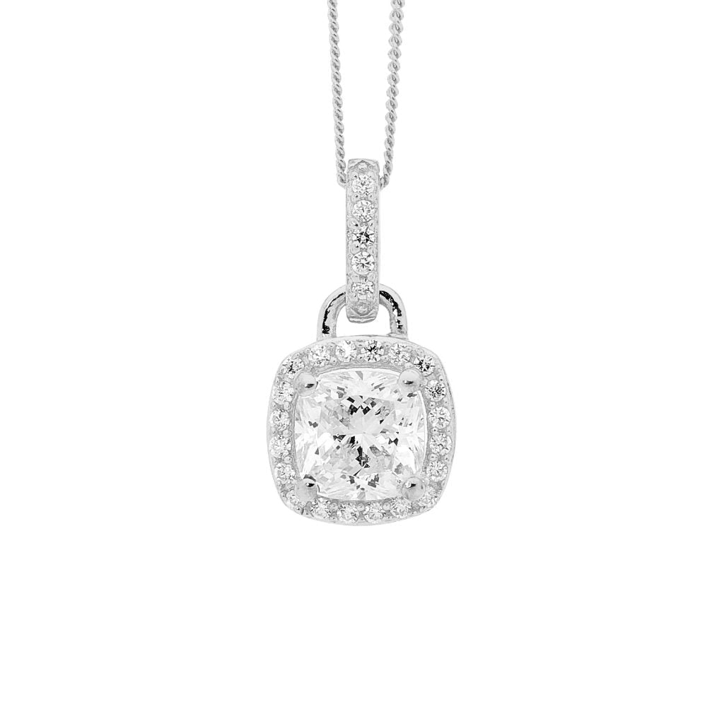 Ellani sterling silver pendant/P794S