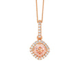 Ellani sterling silver pendants/ P812RM