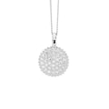 Ellani sterling silver necklaces/P814S