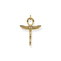 THOMAS SABO Pendant in Shape of Ankh Symbol