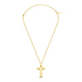 Police Framed Men's Necklace