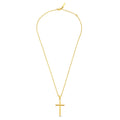 Police Wrangell II Men's Necklace