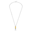 Police Bullet Men's Necklace