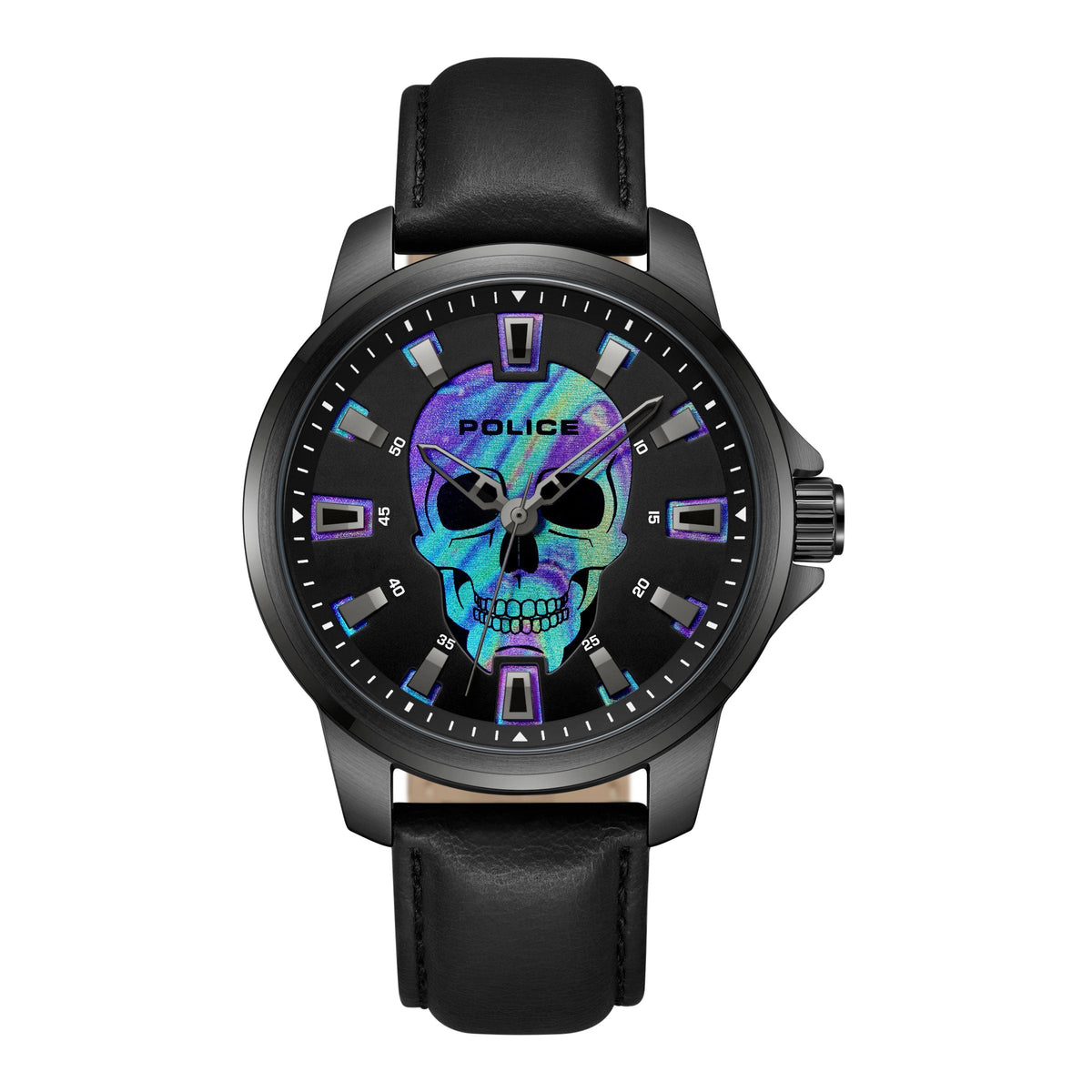 Police Mensor Men's Watch