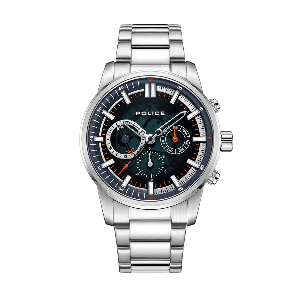 Police Greenlane Men's Watch / PEWJK2227005