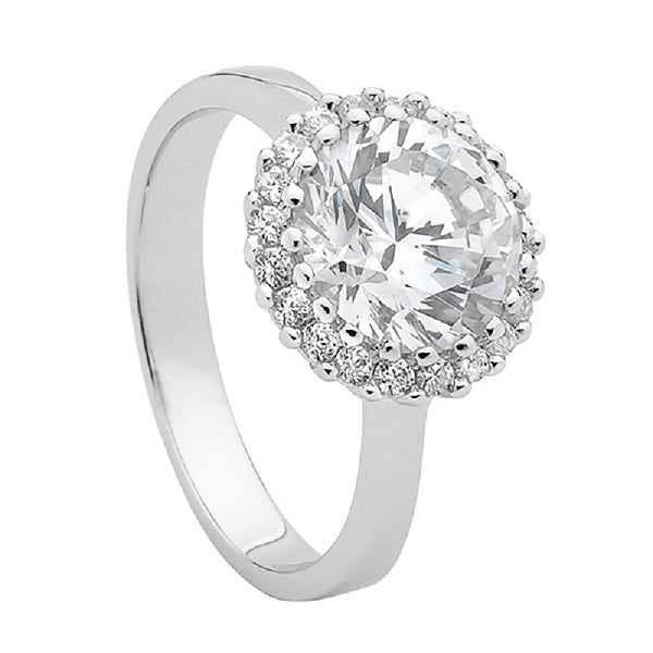 silver ring
