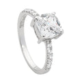 Ellani Sterling Silver Ring/R387W