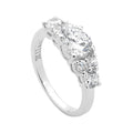 Ellani Sterling Silver Ring/R397