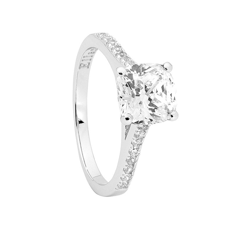 Ellani sterling silver Ring/R451