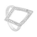 Ellani Sterling Silver Ring / R454