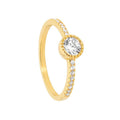 silver ring