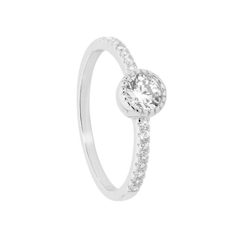 Ellani Sterling Silver Ring /R484S