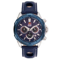 Redbull Blue Stainless Steel 44mm Watch