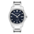 Sekonda Mens Octaire Blue Dial Stainless Steel Bracelet 40mm Watch